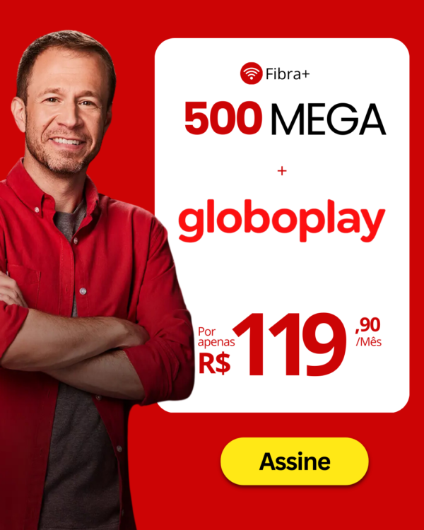 CLARO INTERNET FIBRA - 500 MEGA