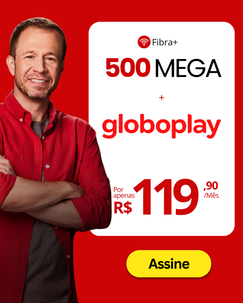 CLARO INTERNET FIBRA - 500 MEGA